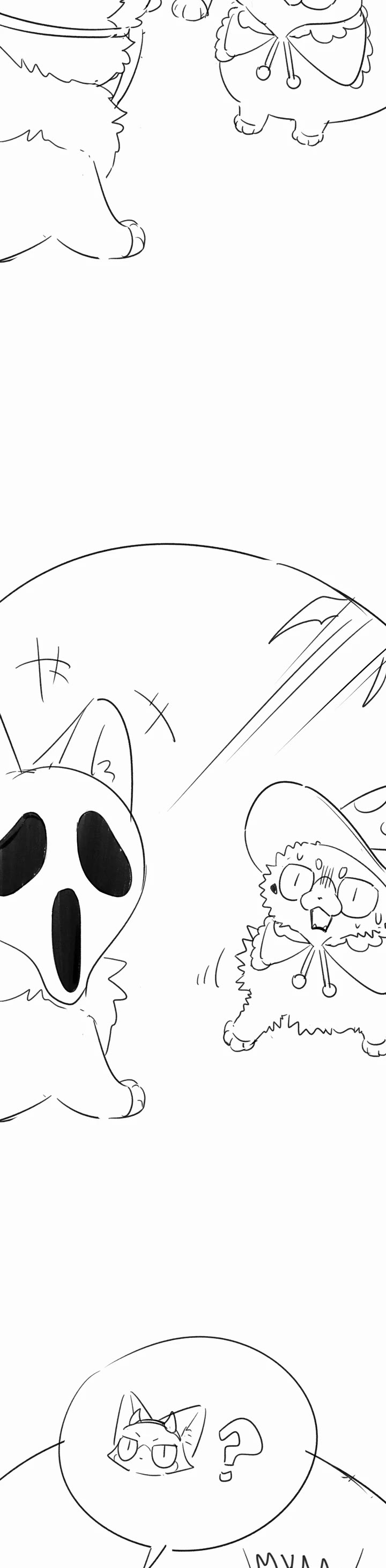 My Food Looks Very Cute Chapter 163 page 19 - Chapter 163: Like You a Bit~