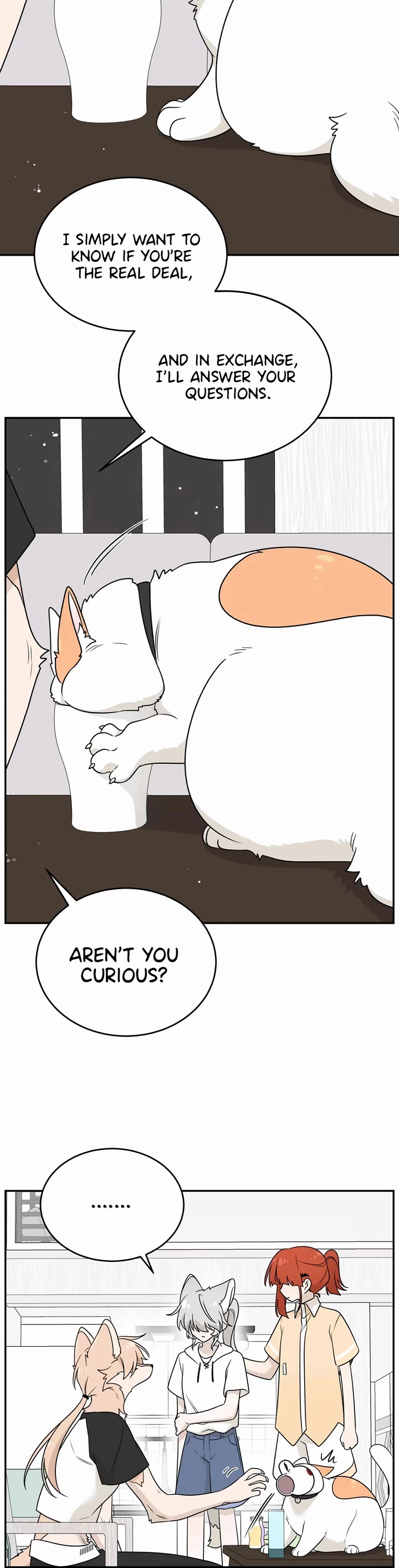 My Food Looks Very Cute Chapter 164 page 10 - Chapter 164: Awakening Method