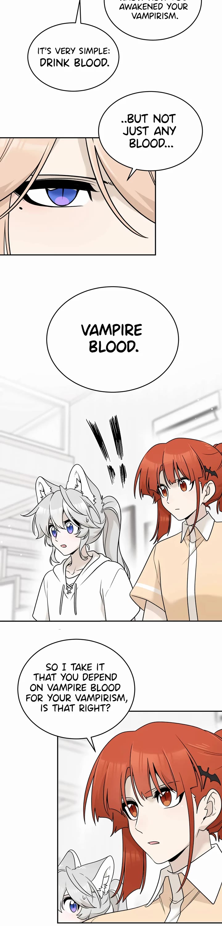 My Food Looks Very Cute Chapter 164 page 13 - Chapter 164: Awakening Method