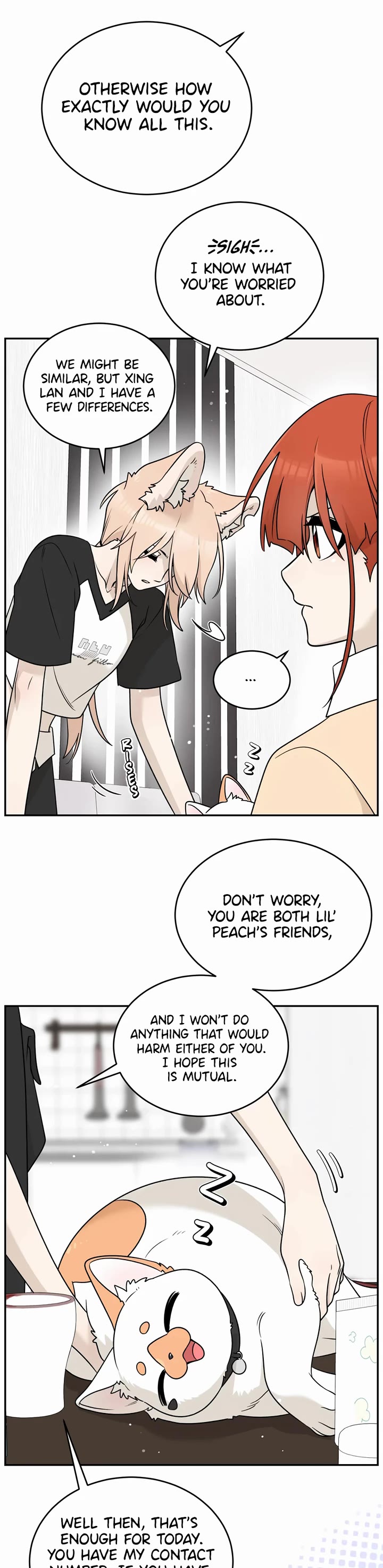My Food Looks Very Cute Chapter 164 page 14 - Chapter 164: Awakening Method