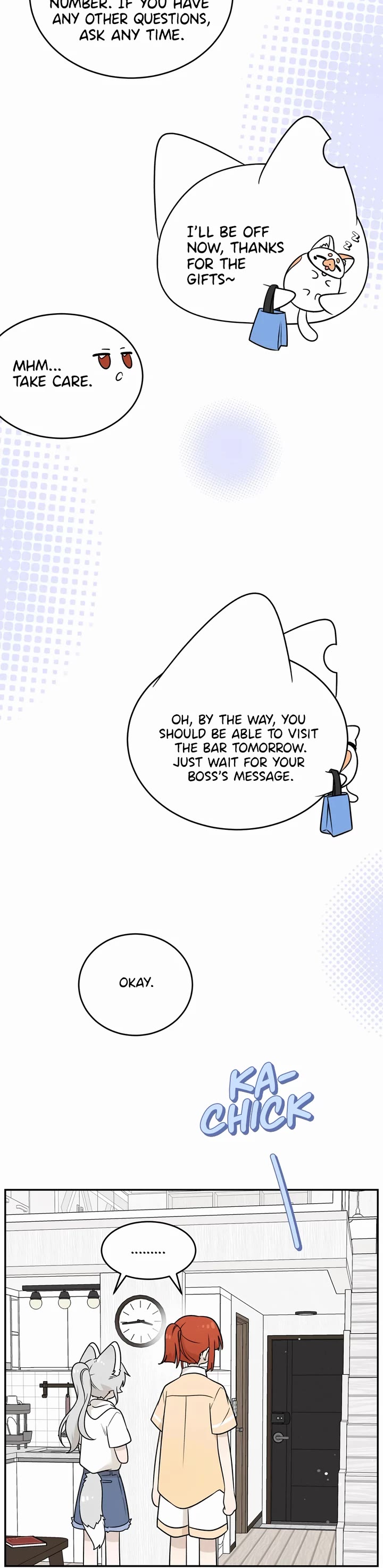 My Food Looks Very Cute Chapter 164 page 15 - Chapter 164: Awakening Method
