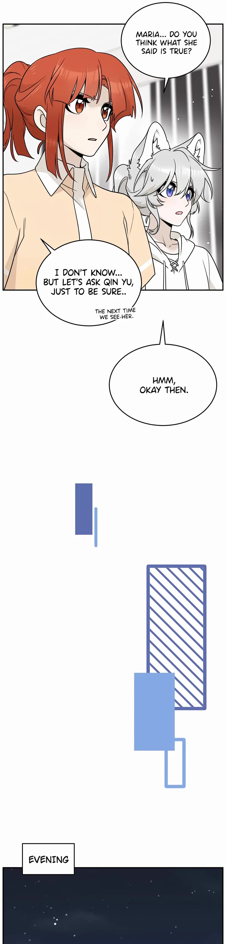 My Food Looks Very Cute Chapter 164 page 16 - Chapter 164: Awakening Method