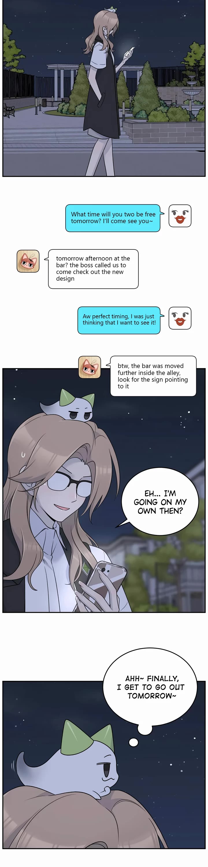 My Food Looks Very Cute Chapter 164 page 17 - Chapter 164: Awakening Method