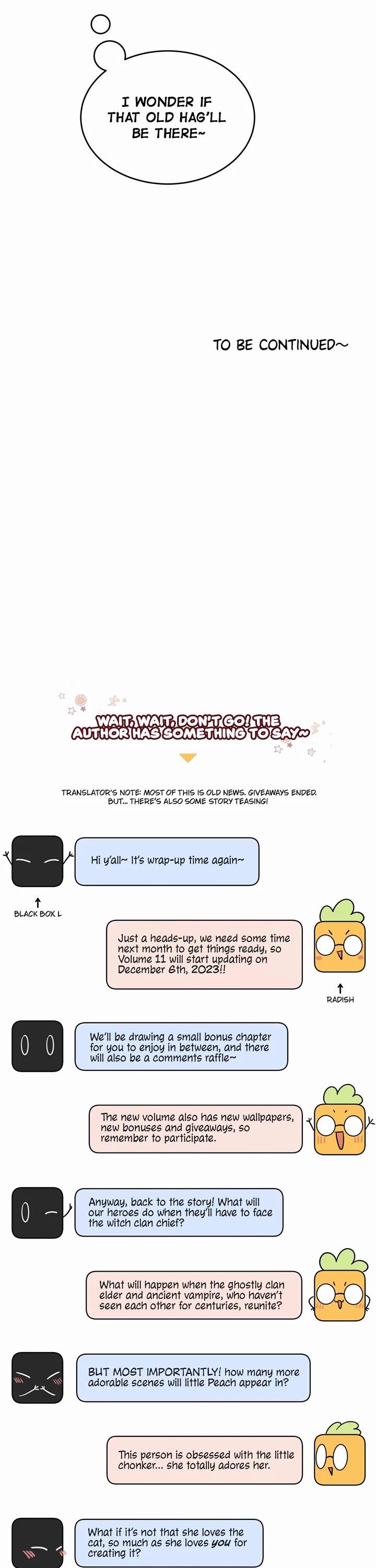 My Food Looks Very Cute Chapter 164 page 18 - Chapter 164: Awakening Method