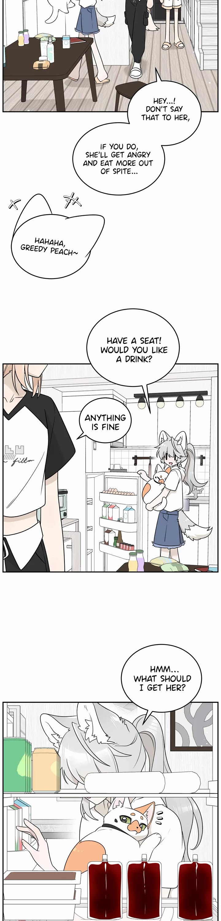 My Food Looks Very Cute Chapter 164 page 2 - Chapter 164: Awakening Method