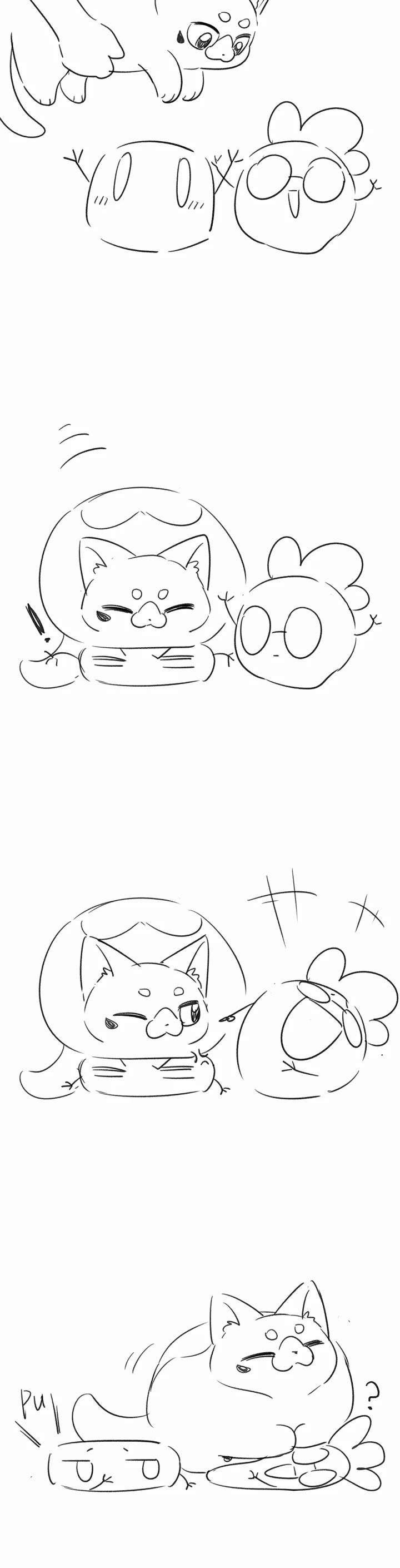 My Food Looks Very Cute Chapter 164 page 20 - Chapter 164: Awakening Method