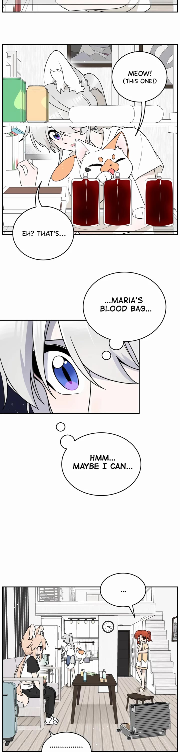 My Food Looks Very Cute Chapter 164 page 3 - Chapter 164: Awakening Method
