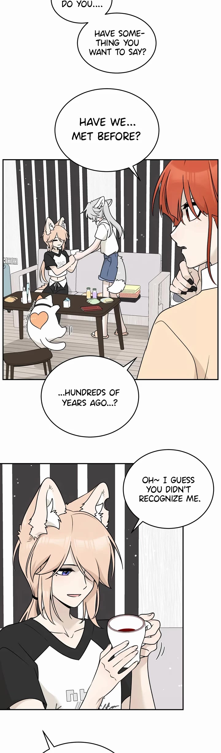 My Food Looks Very Cute Chapter 164 page 4 - Chapter 164: Awakening Method