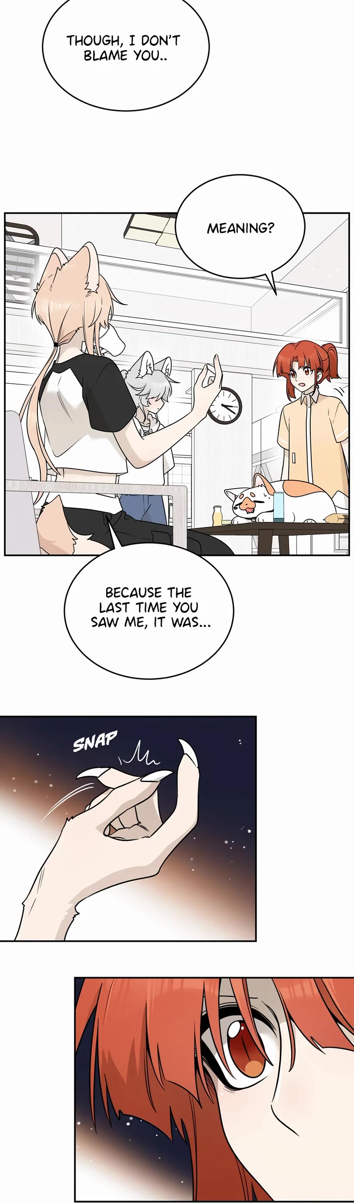 My Food Looks Very Cute Chapter 164 page 5 - Chapter 164: Awakening Method