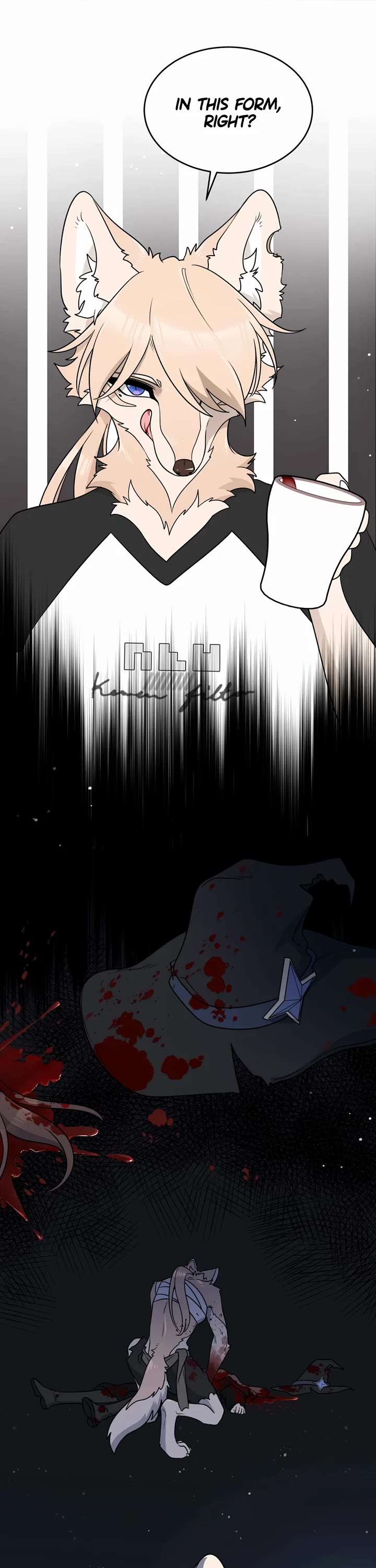 My Food Looks Very Cute Chapter 164 page 6 - Chapter 164: Awakening Method