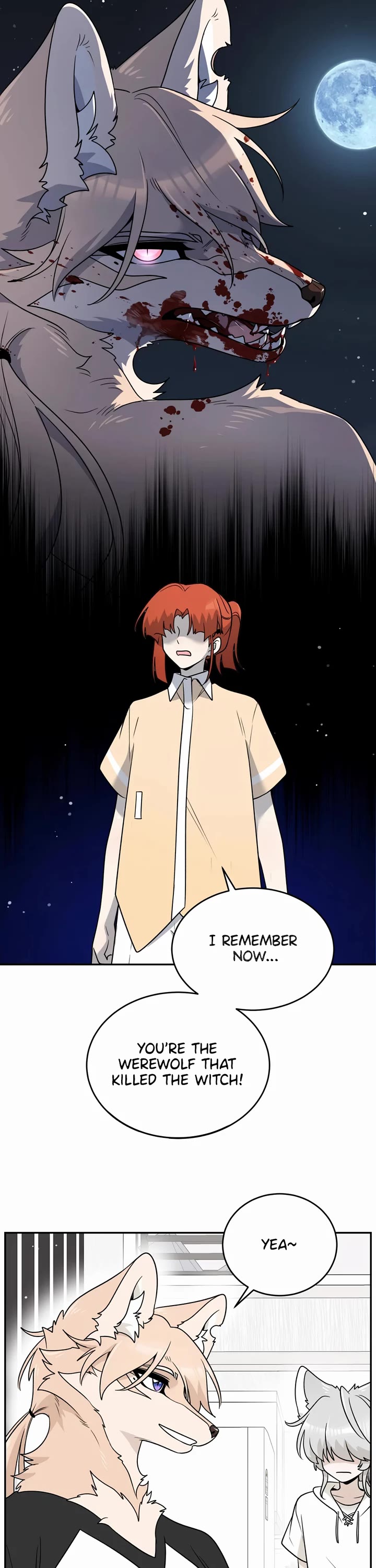 My Food Looks Very Cute Chapter 164 page 7 - Chapter 164: Awakening Method