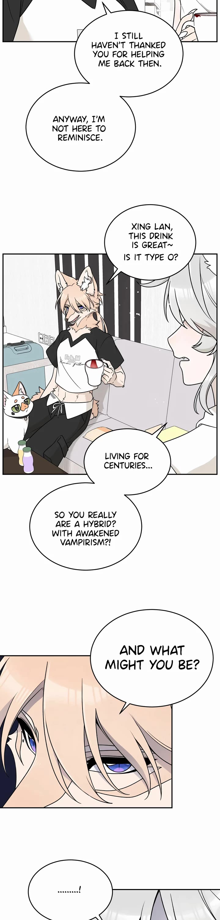 My Food Looks Very Cute Chapter 164 page 8 - Chapter 164: Awakening Method