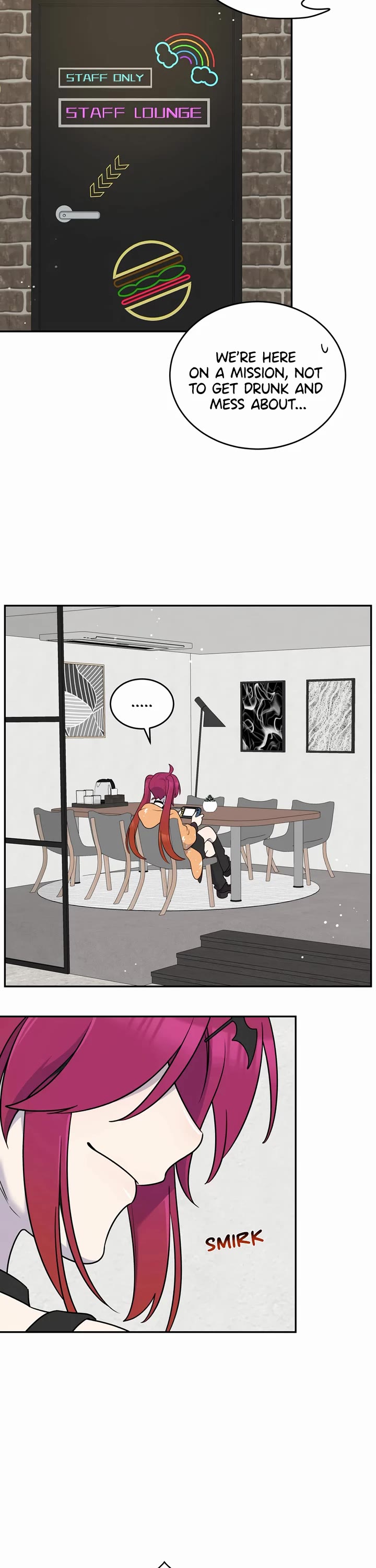 My Food Looks Very Cute Chapter 165 page 13 - Chapter 165: Old Hag!