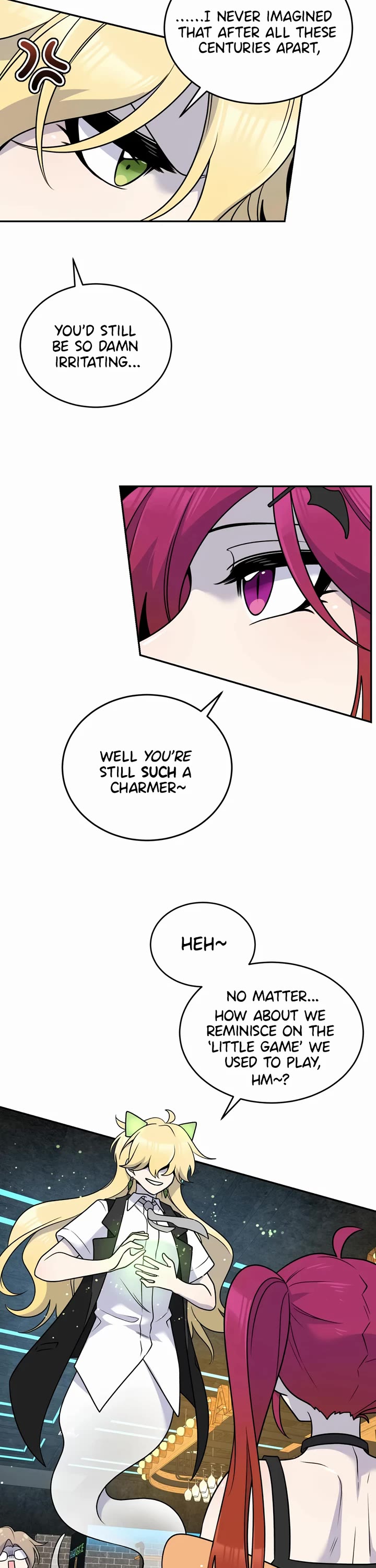 My Food Looks Very Cute Chapter 165 page 17 - Chapter 165: Old Hag!