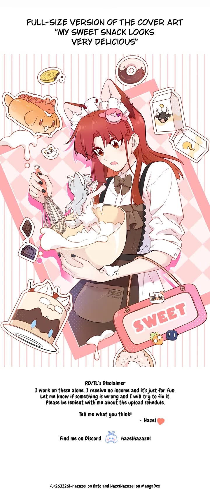 My Food Looks Very Cute Chapter 165 page 23 - Chapter 165: Old Hag!