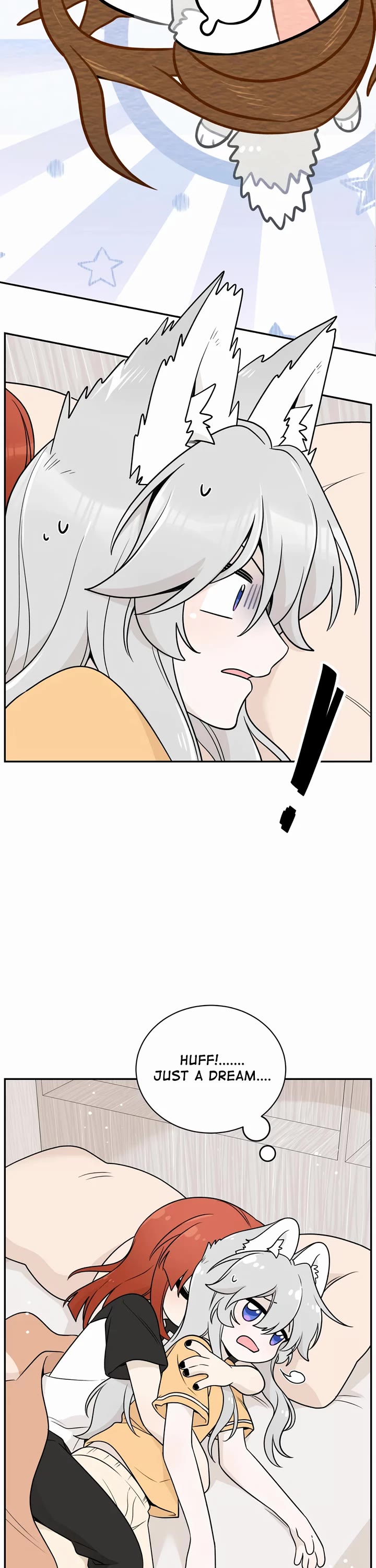 My Food Looks Very Cute Chapter 165 page 3 - Chapter 165: Old Hag!