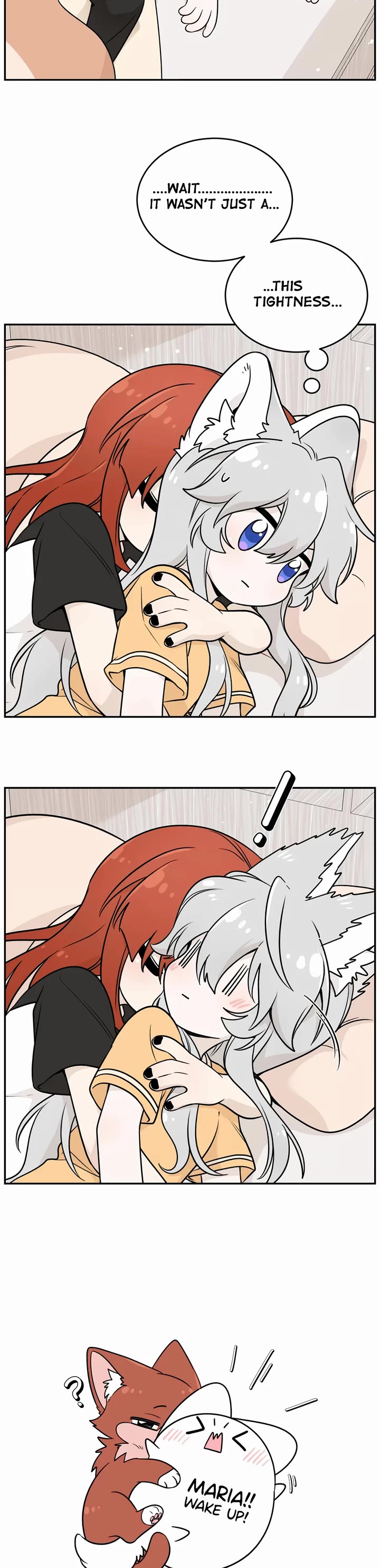 My Food Looks Very Cute Chapter 165 page 4 - Chapter 165: Old Hag!