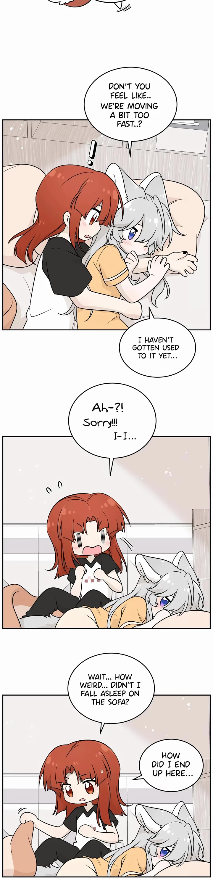 My Food Looks Very Cute Chapter 165 page 5 - Chapter 165: Old Hag!