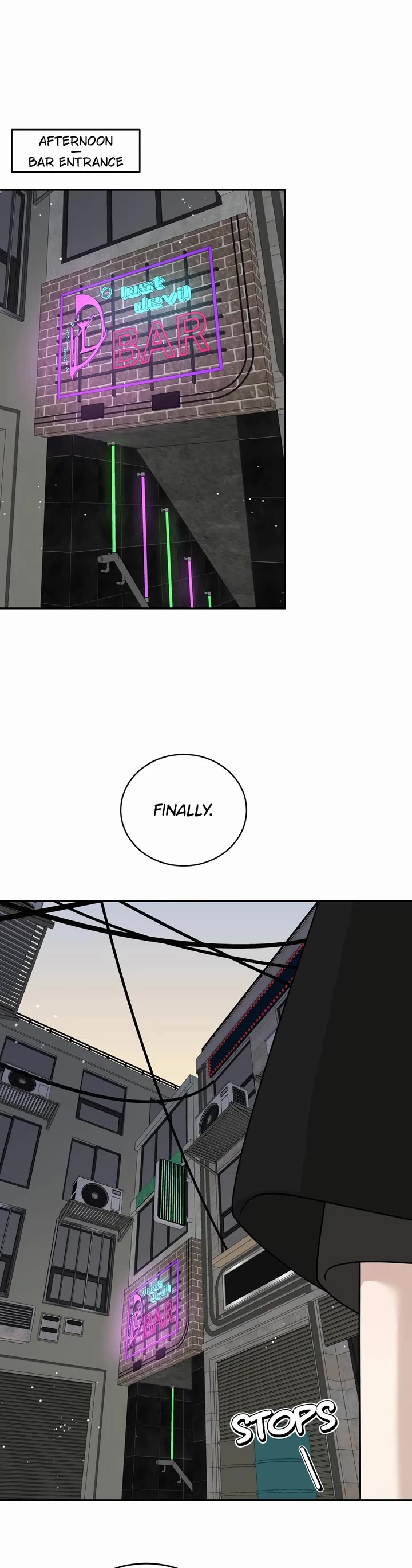 My Food Looks Very Cute Chapter 165 page 9 - Chapter 165: Old Hag!
