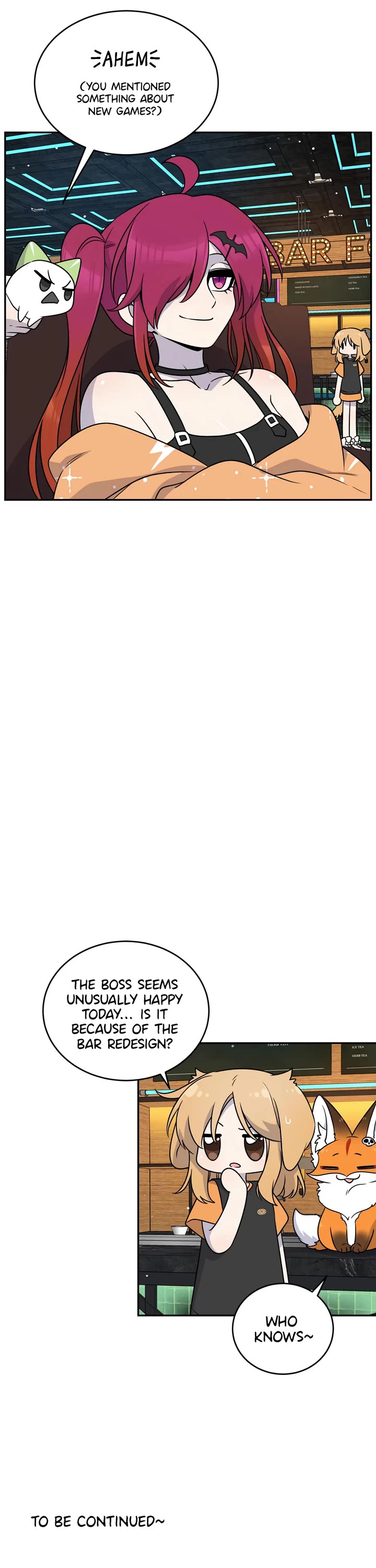 My Food Looks Very Cute Chapter 166 page 17 - Chapter 166: What To Do?