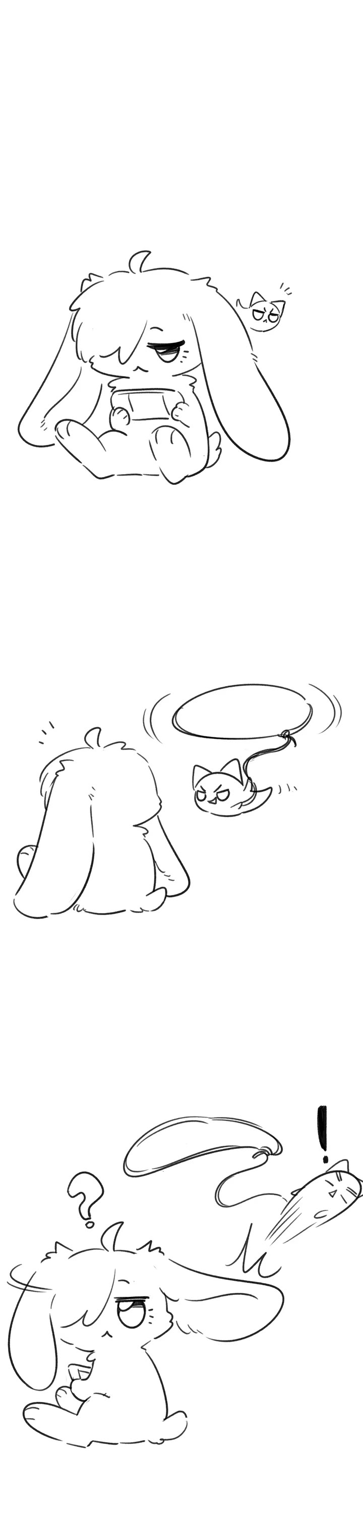 My Food Looks Very Cute Chapter 166 page 18 - Chapter 166: What To Do?