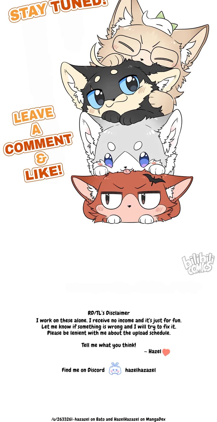 My Food Looks Very Cute Chapter 166 page 21 - Chapter 166: What To Do?