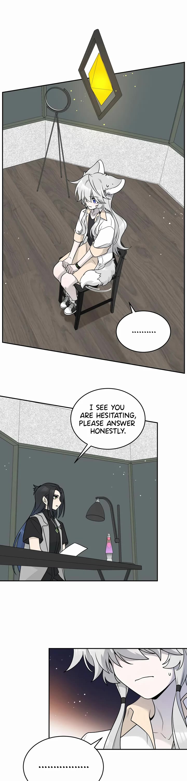 My Food Looks Very Cute Chapter 167 page 13 - Chapter 167: Her True Feelings