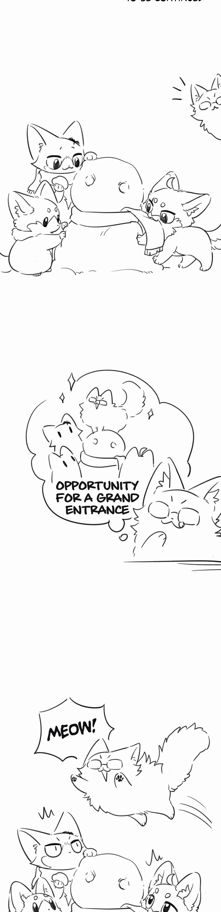 My Food Looks Very Cute Chapter 167 page 19 - Chapter 167: Her True Feelings