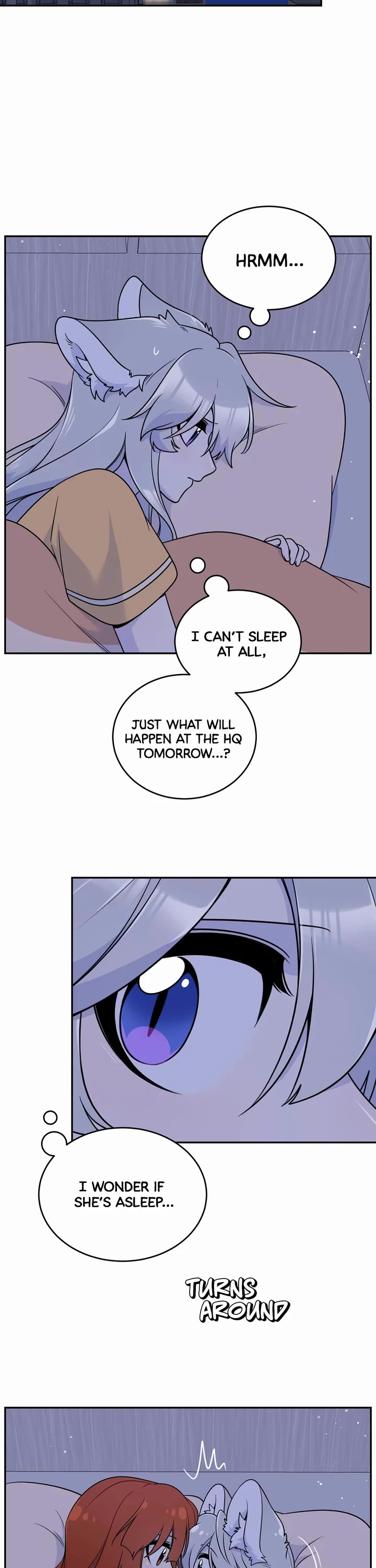 My Food Looks Very Cute Chapter 167 page 2 - Chapter 167: Her True Feelings
