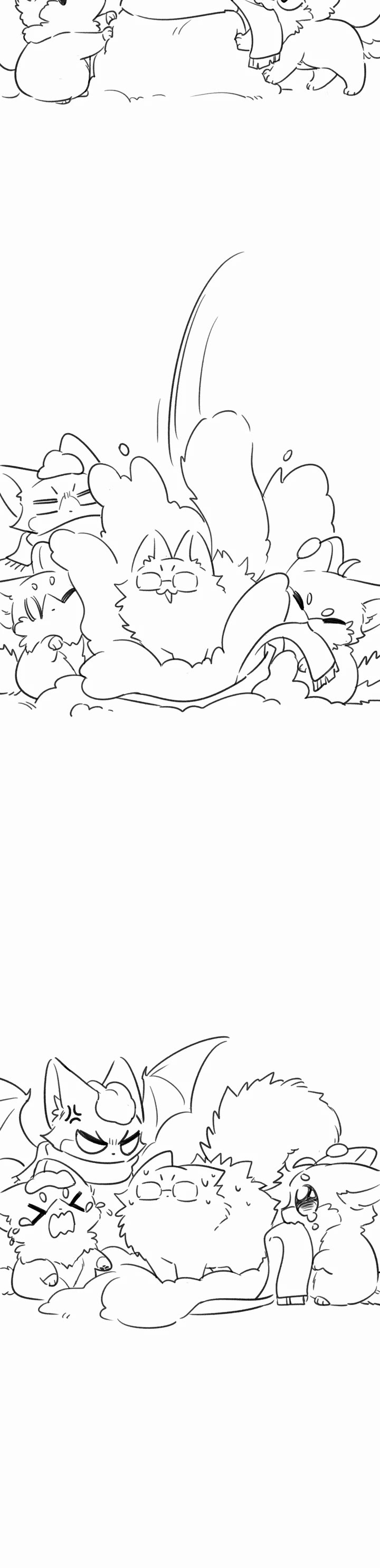 My Food Looks Very Cute Chapter 167 page 20 - Chapter 167: Her True Feelings