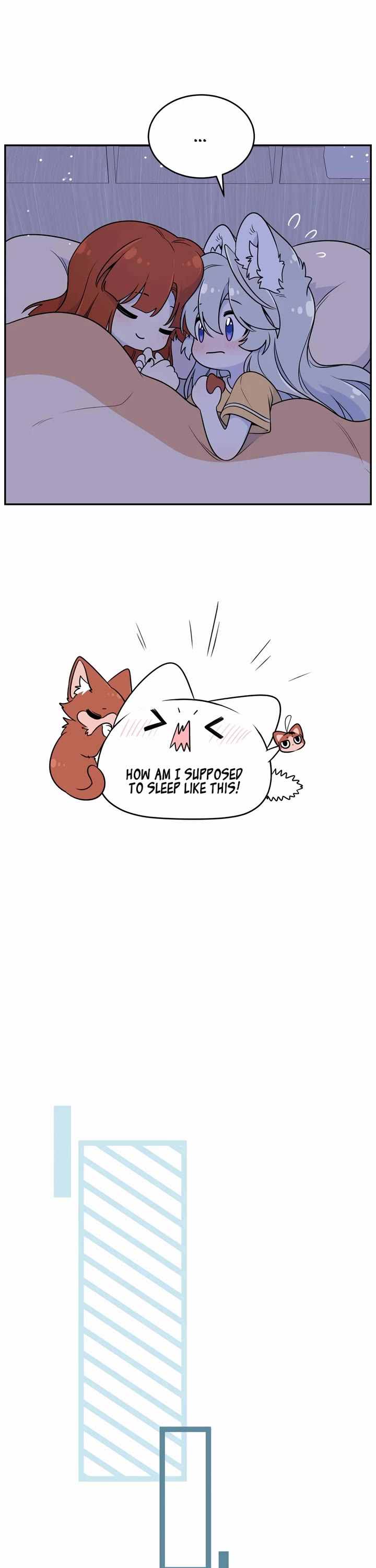 My Food Looks Very Cute Chapter 167 page 6 - Chapter 167: Her True Feelings