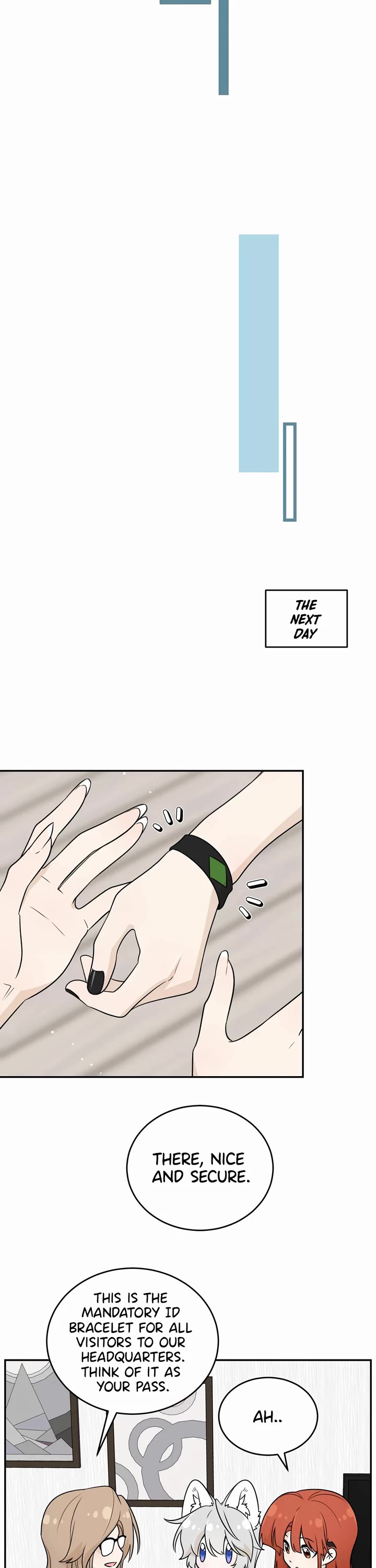 My Food Looks Very Cute Chapter 167 page 7 - Chapter 167: Her True Feelings