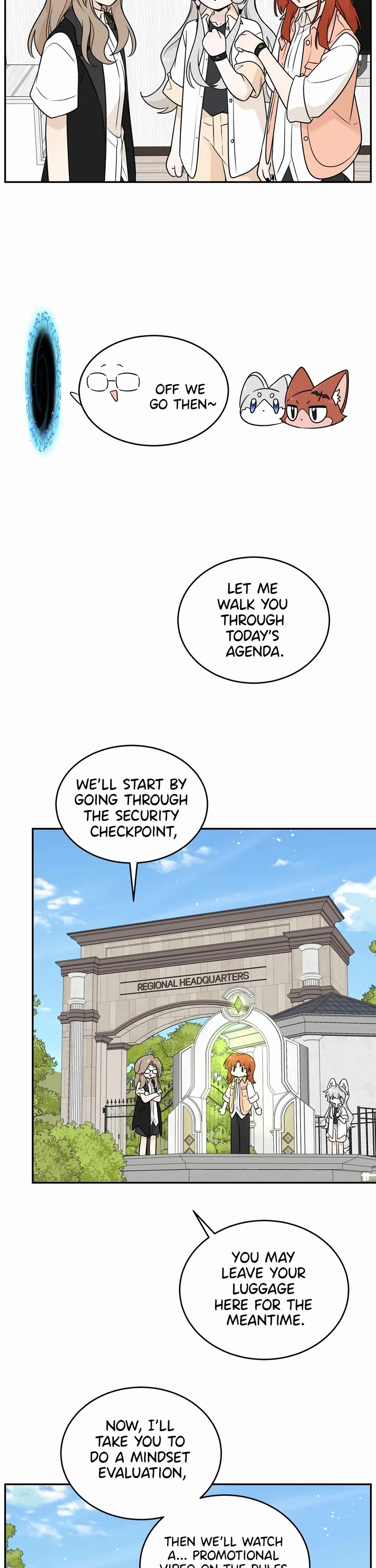 My Food Looks Very Cute Chapter 167 page 8 - Chapter 167: Her True Feelings