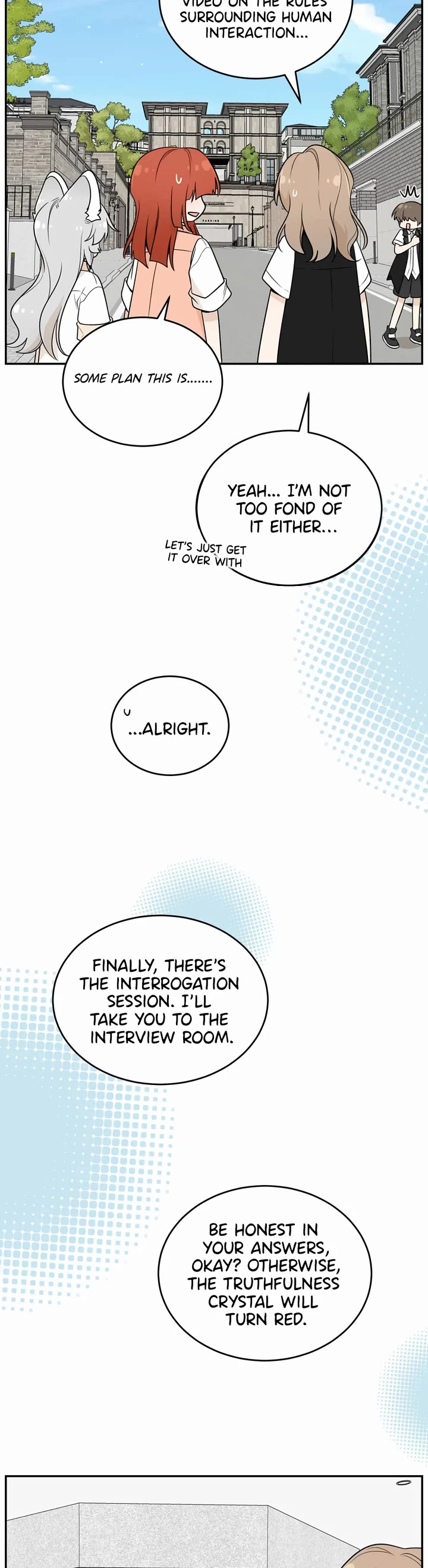 My Food Looks Very Cute Chapter 167 page 9 - Chapter 167: Her True Feelings