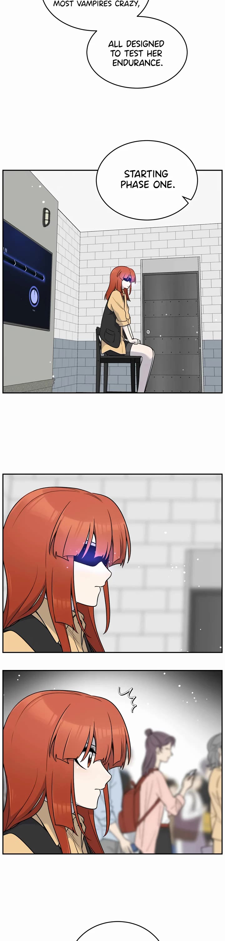 My Food Looks Very Cute Chapter 168 page 12 - Chapter 168: Growing Attraction
