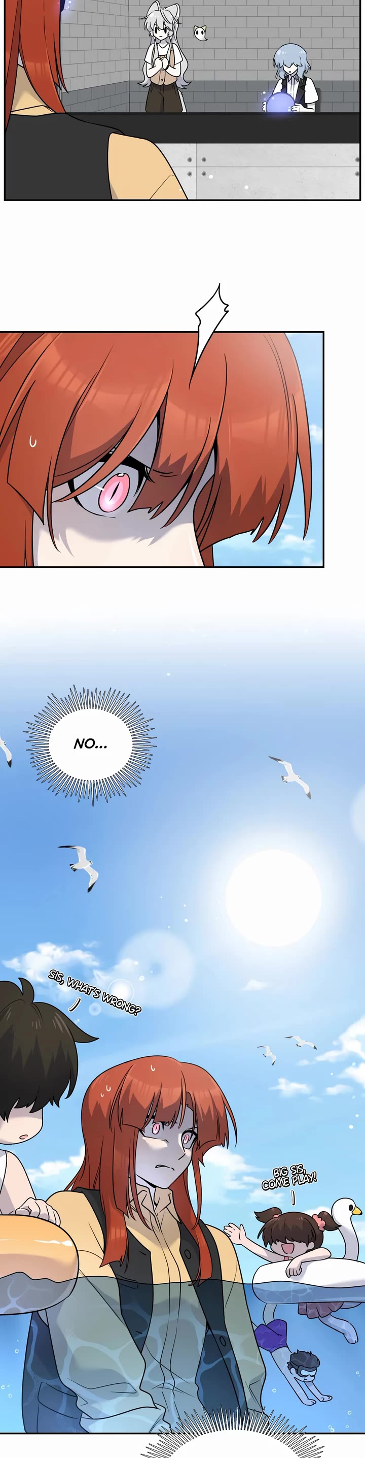 My Food Looks Very Cute Chapter 168 page 14 - Chapter 168: Growing Attraction