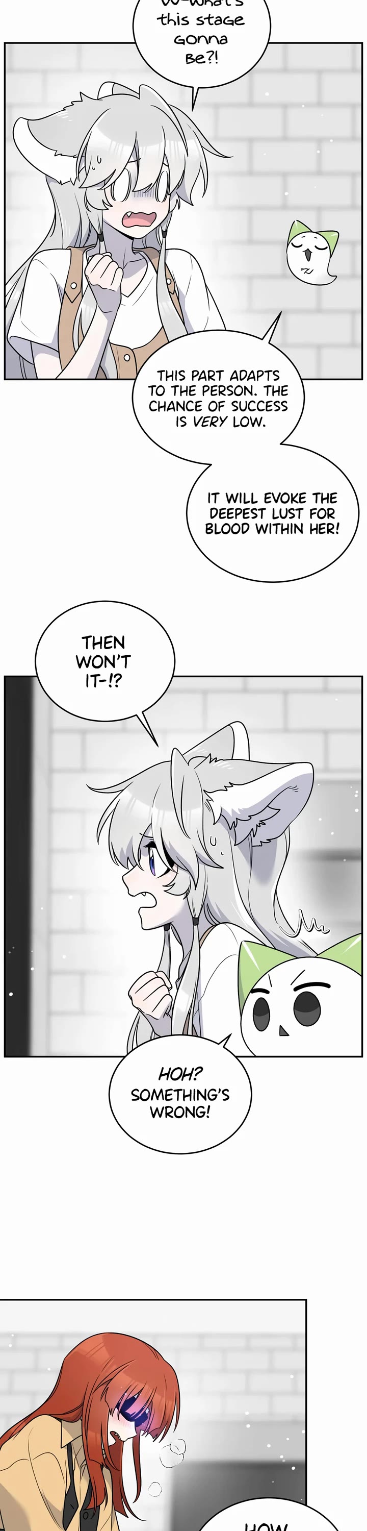 My Food Looks Very Cute Chapter 168 page 17 - Chapter 168: Growing Attraction