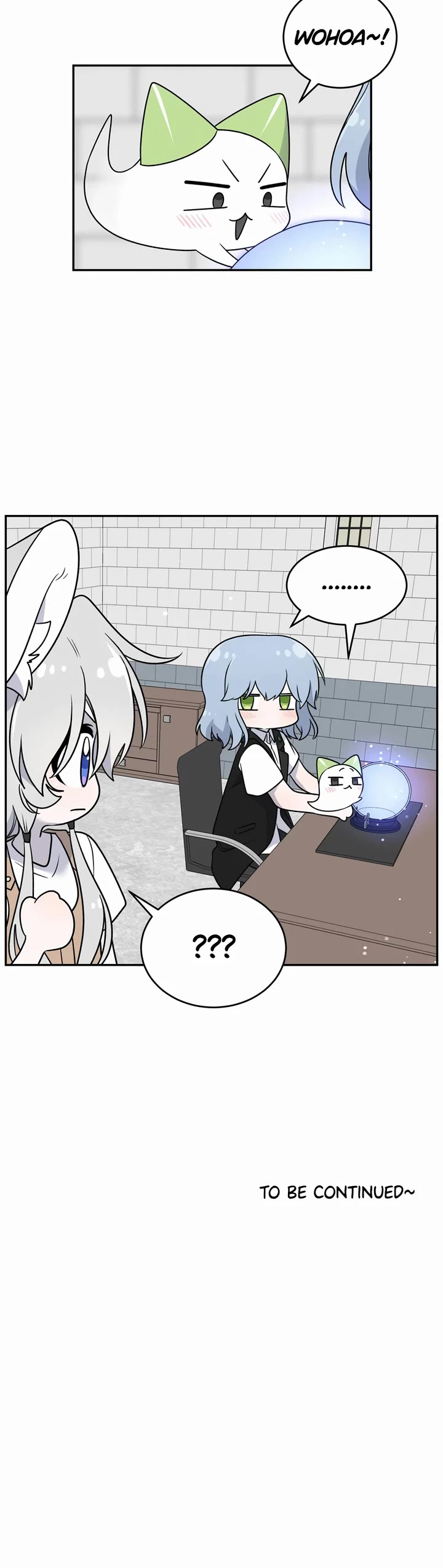My Food Looks Very Cute Chapter 168 page 19 - Chapter 168: Growing Attraction