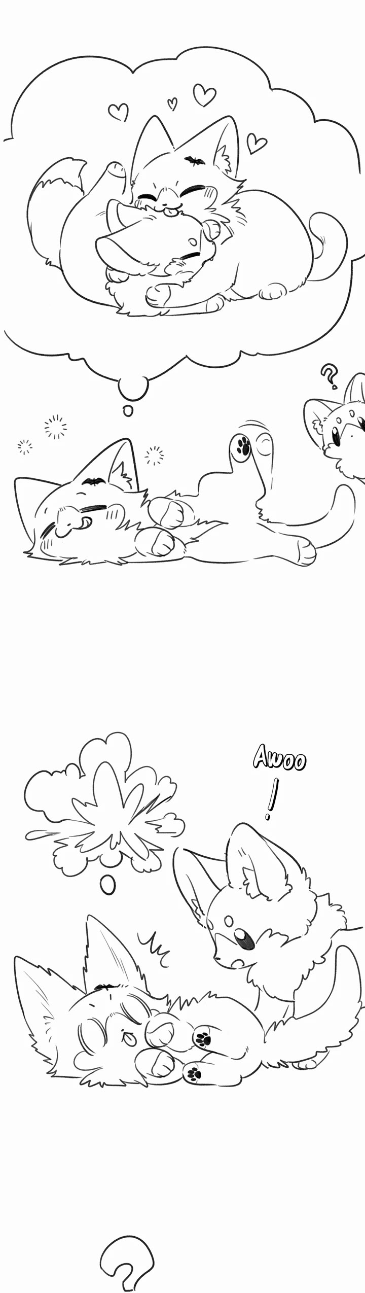 My Food Looks Very Cute Chapter 168 page 20 - Chapter 168: Growing Attraction