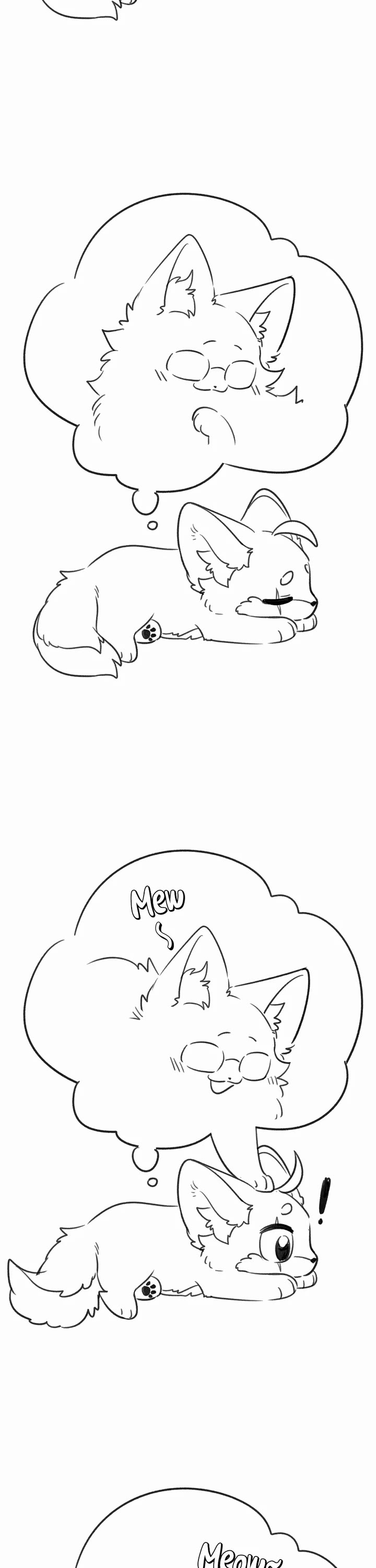My Food Looks Very Cute Chapter 168 page 22 - Chapter 168: Growing Attraction