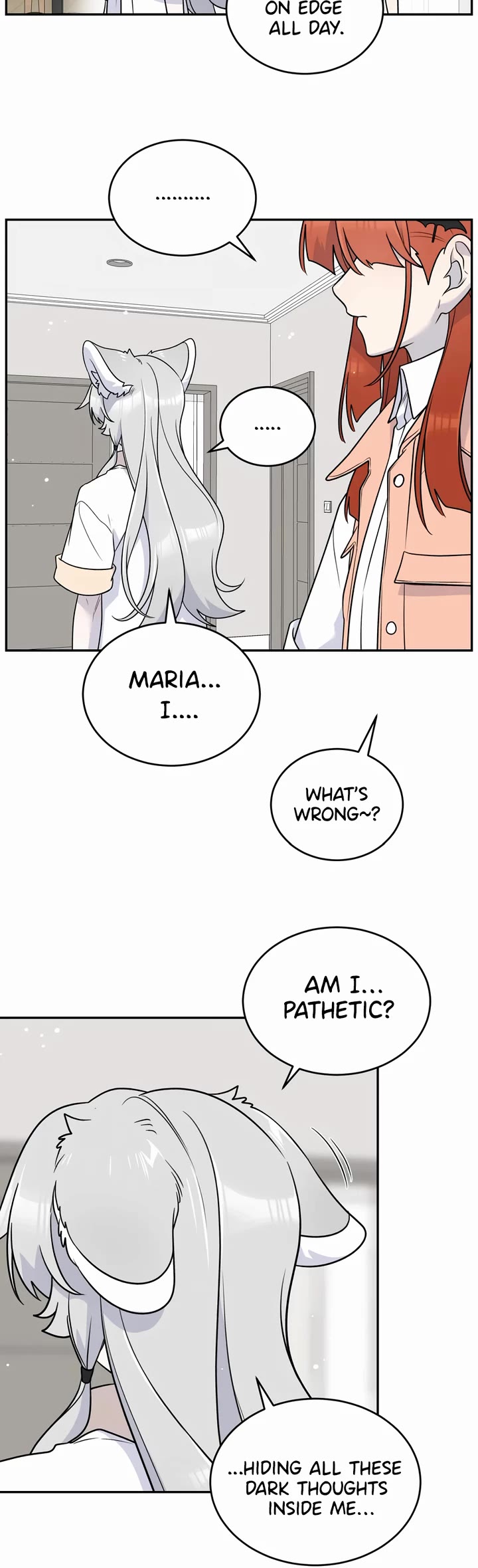 My Food Looks Very Cute Chapter 168 page 5 - Chapter 168: Growing Attraction