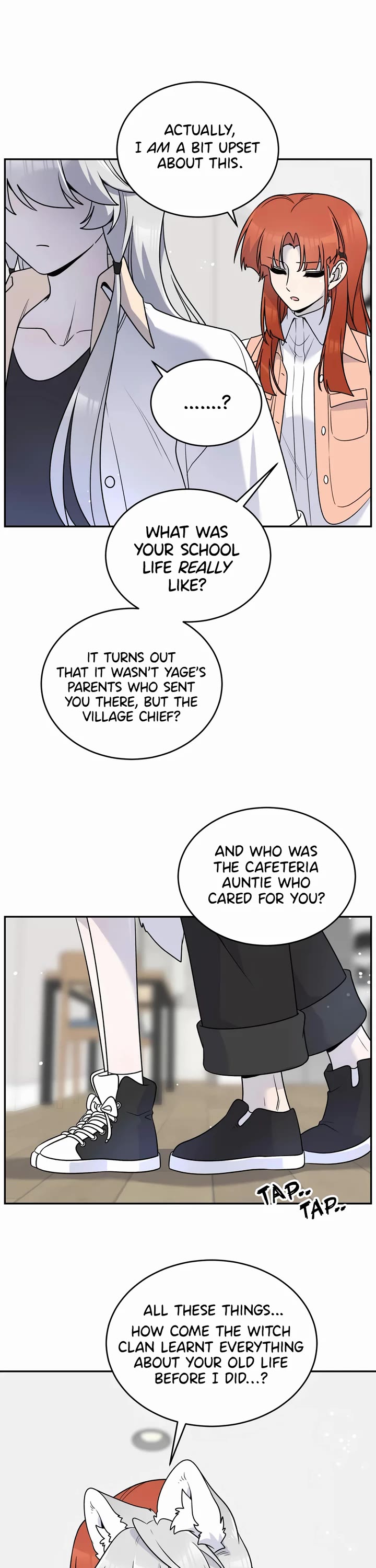 My Food Looks Very Cute Chapter 168 page 6 - Chapter 168: Growing Attraction