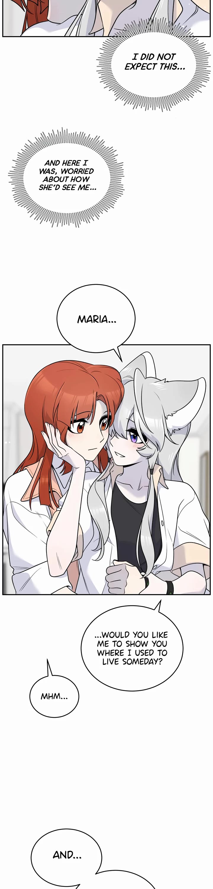 My Food Looks Very Cute Chapter 168 page 8 - Chapter 168: Growing Attraction