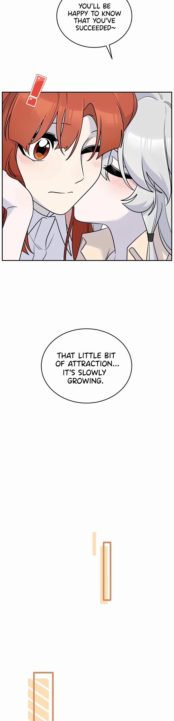 My Food Looks Very Cute Chapter 168 page 9 - Chapter 168: Growing Attraction
