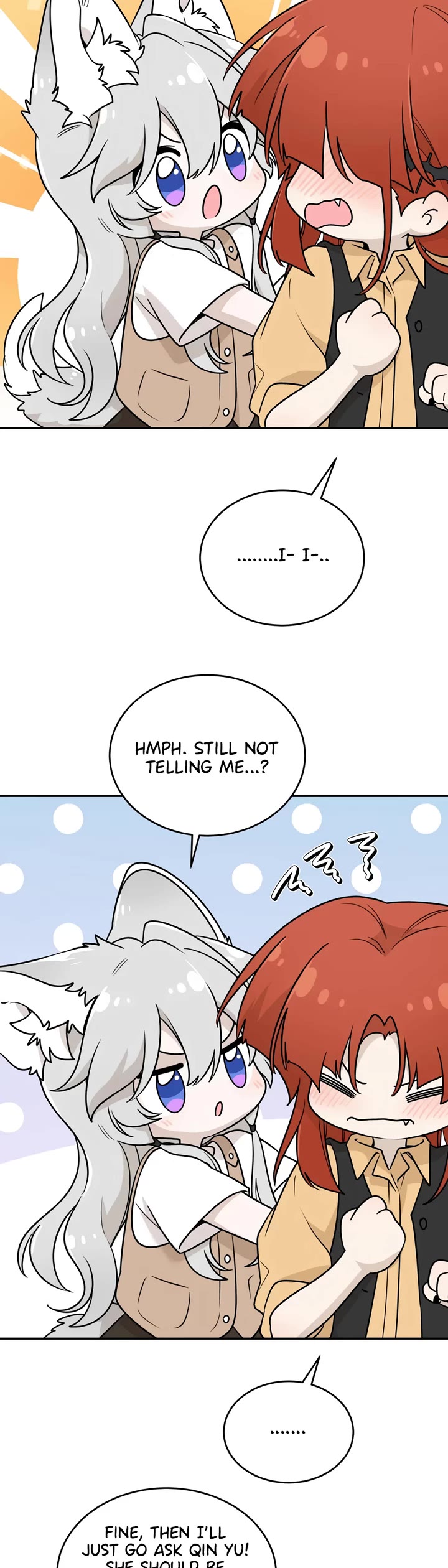 My Food Looks Very Cute Chapter 169 page 10 - Chapter 169: You Are the Protagonist