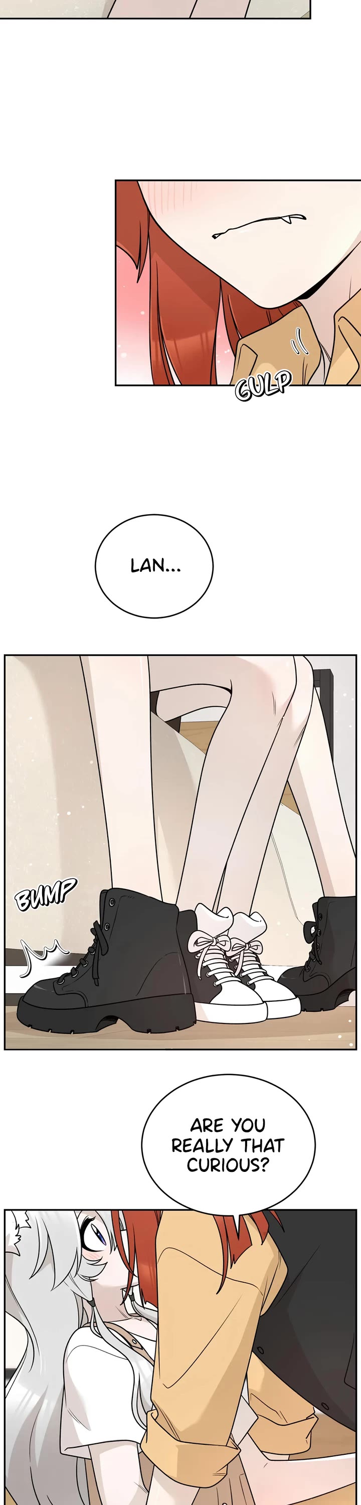 My Food Looks Very Cute Chapter 169 page 12 - Chapter 169: You Are the Protagonist