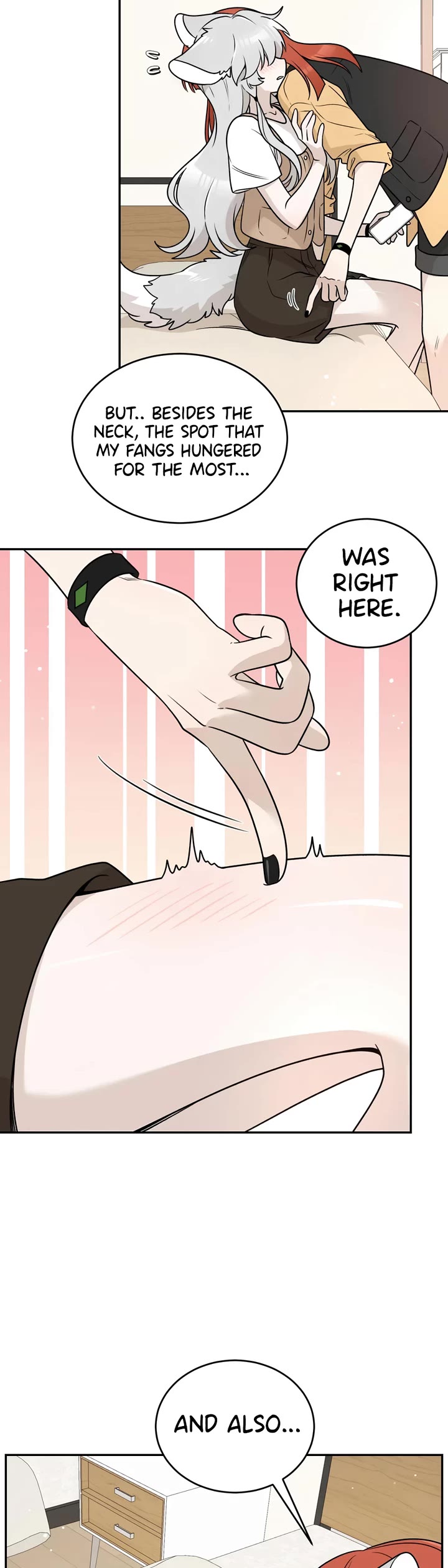 My Food Looks Very Cute Chapter 169 page 14 - Chapter 169: You Are the Protagonist