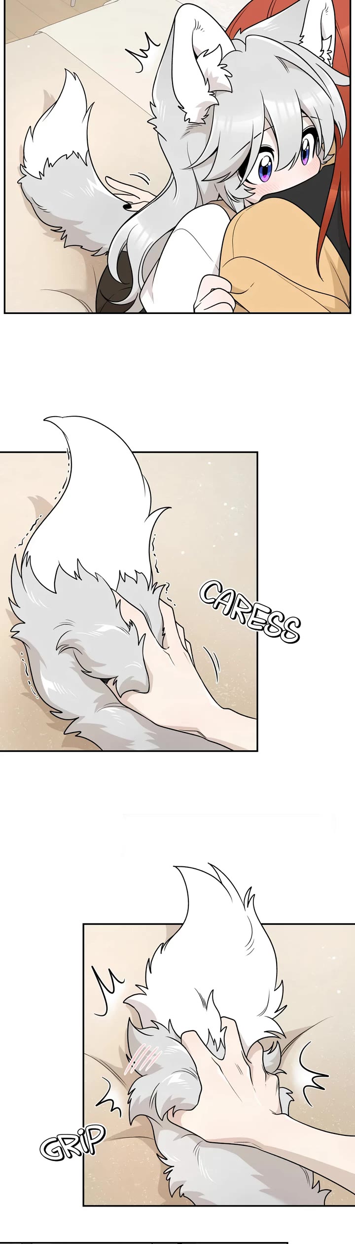My Food Looks Very Cute Chapter 169 page 15 - Chapter 169: You Are the Protagonist