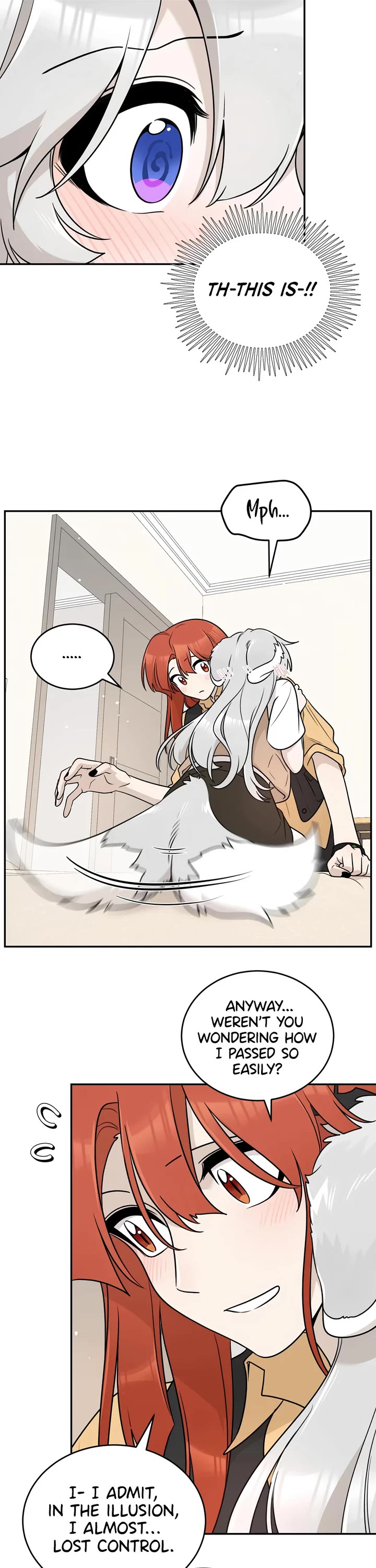 My Food Looks Very Cute Chapter 169 page 16 - Chapter 169: You Are the Protagonist