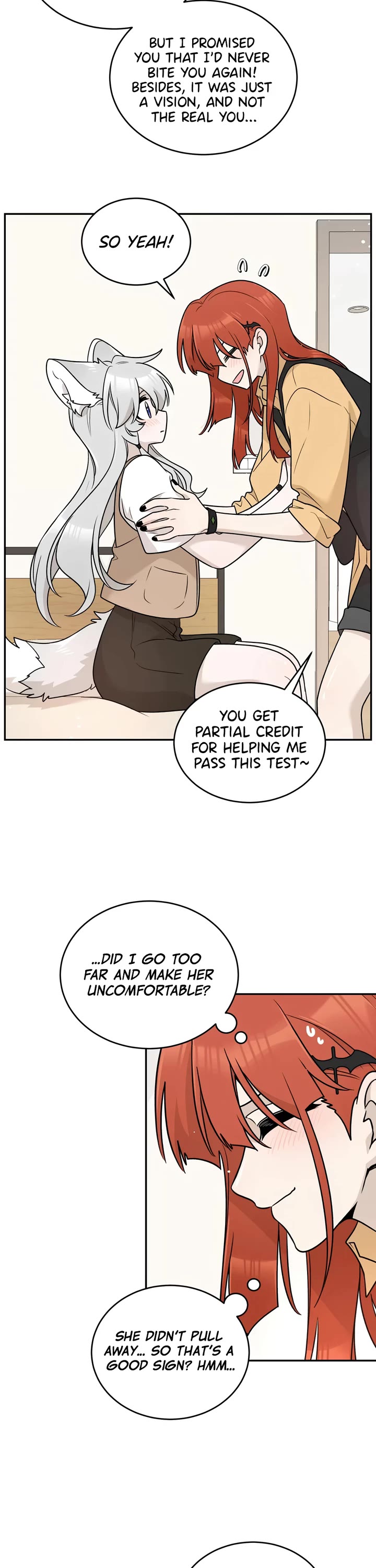 My Food Looks Very Cute Chapter 169 page 17 - Chapter 169: You Are the Protagonist